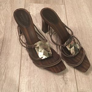 SALE! GUCCI SANDALS
